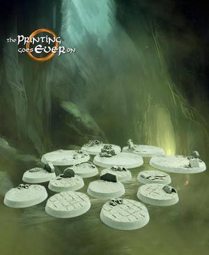 Ghost City Bases