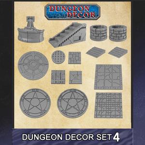 DungeonWorks: Dungeon Decor 4
