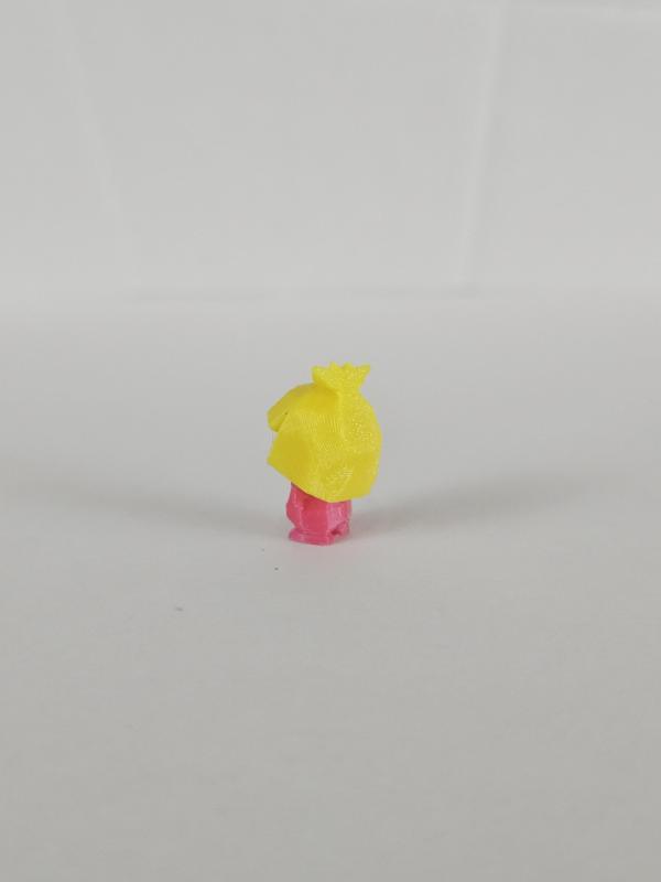 Smoochum Low Poly