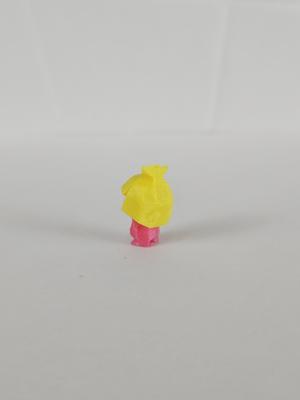 Smoochum Low Poly