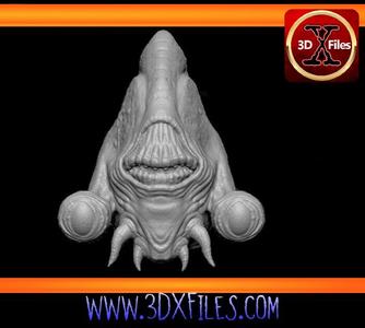 Star wars Jedi Pablo Jill HotToys Head sculpt – Custom Action Figure