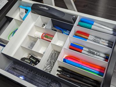 Ikea Alex Drawer Organizer