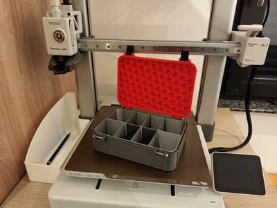 Modular Storage Box