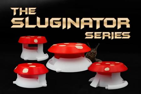 Sluginator - Slug and snail traps for the garden   