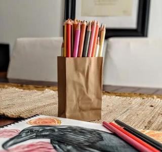 “Paper” Bag