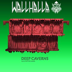 Wallhalla: Deep Caverns
