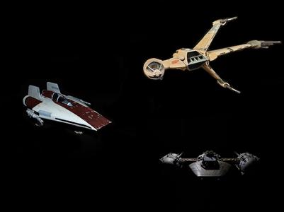 starwars rebel collection