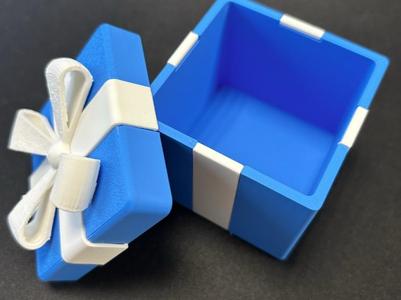 Gift Box Christmas Present Gift Box 54×54