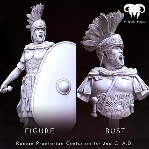 Bundle – Roman Praetorian Centurion 1st-2nd C. A.D. in Command!