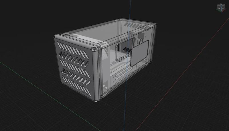 Raspi Plex/Nas Server   