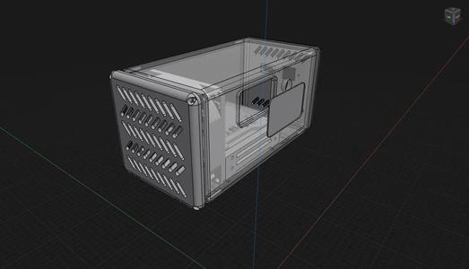 Raspi Plex/Nas Server   