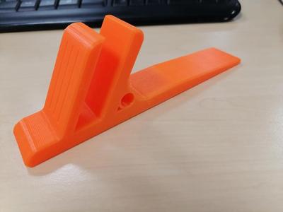 60° Laptop / Computer Stand   