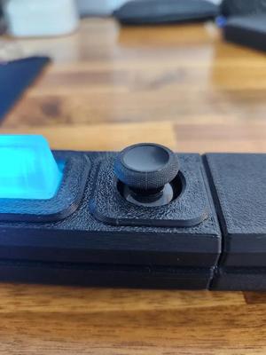 Polybar Xbox style Joystick mod   