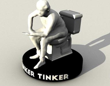 Stinker Tinker Trophy
