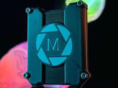SD-Card Holder/Wallet