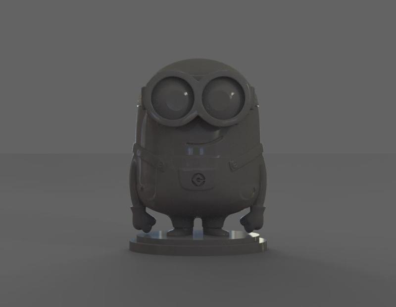 Minions Bob