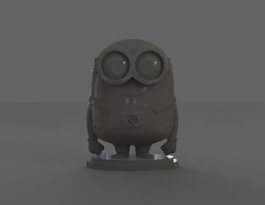 Minions Bob