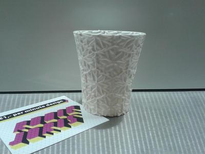Weekly Cup 49, Let it snow, let it snow, let it snow…