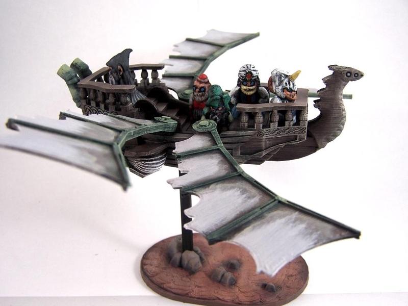 Flight of the Wind Dragon