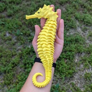 FLEXI SKELTON SEAHORSE