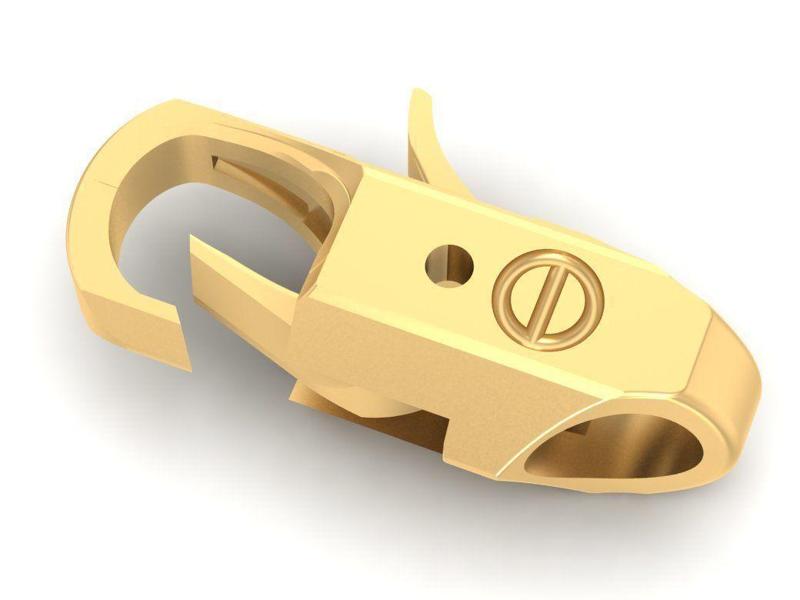 lock chain bracelets 2886