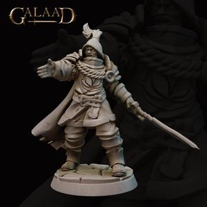 Queen’s Knight Sergeant