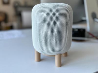 Base stand for HomePod 1st and 2nd Generation