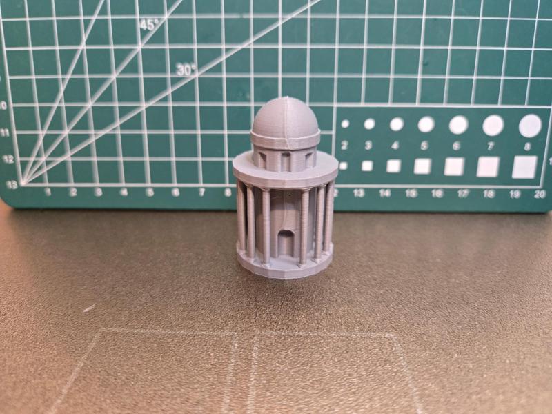 Roman Building