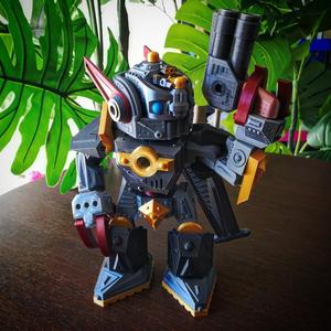 MEGABOT
