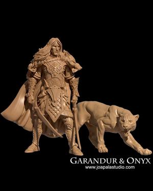 Garandur And Onyx