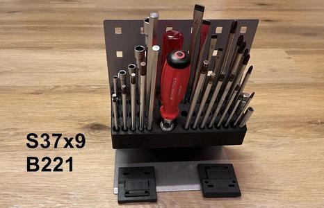 S37x9 – B221 – PB Swiss – PB 225 – Halterung