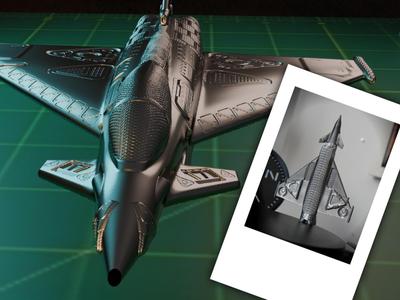 Eurofighter Typhoon – Zephyrion 2092