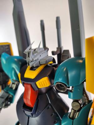 DIJEH TRAVERSIA Conversion Kit – HG Scale Full set