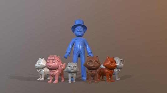 Paw Patrol Catastrophe Crew