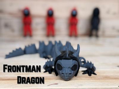 Frontman inspired dragon