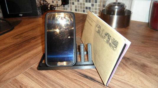 The Original AWESOME Dual Mobile Phone Rack !!