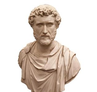 Photogrammetry Scan of Antoninus Pius
