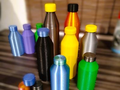 The Bottle  