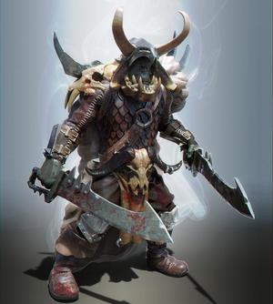 Ork Veteran