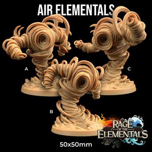 Air Elementals