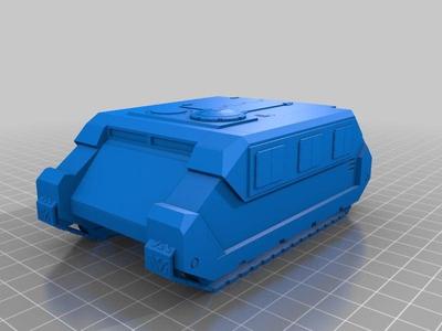 Alpha APC