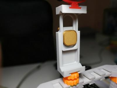 Phone Holder Hotshoe
