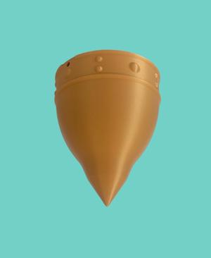 Self-Filling Cup