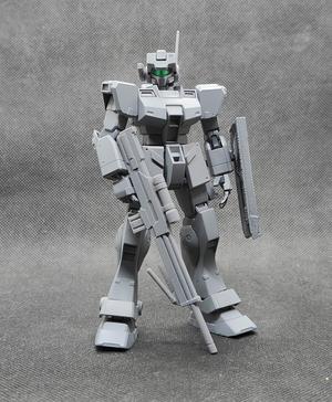 HG Blazing Shadow sniper 2 conversion kit