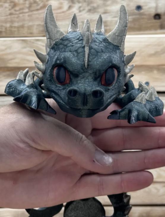 Aurelia Dragon