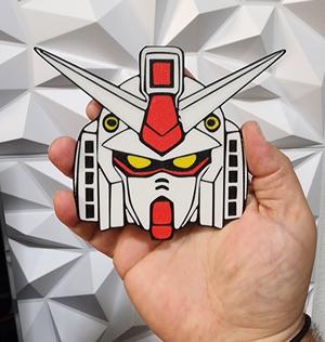 Gundam Coaster
