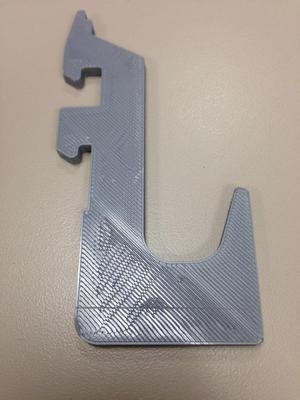 Herman Miller office cubical coat hanger snap in