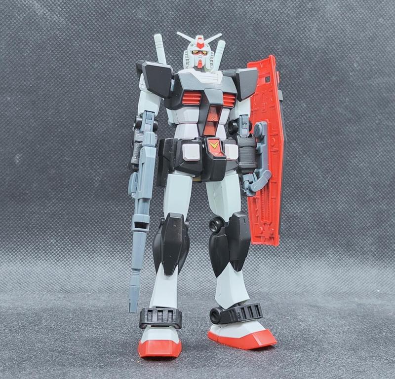 HG RX-78-1 Conversion kit