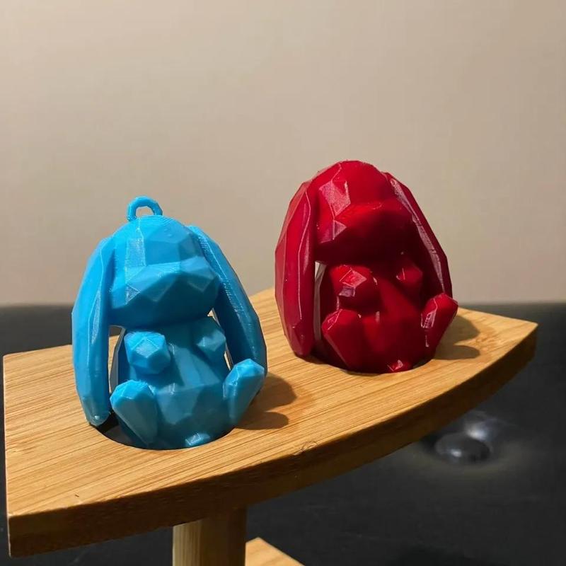 Rabbit Low Poly