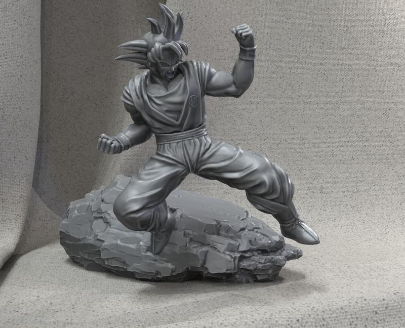 Goku